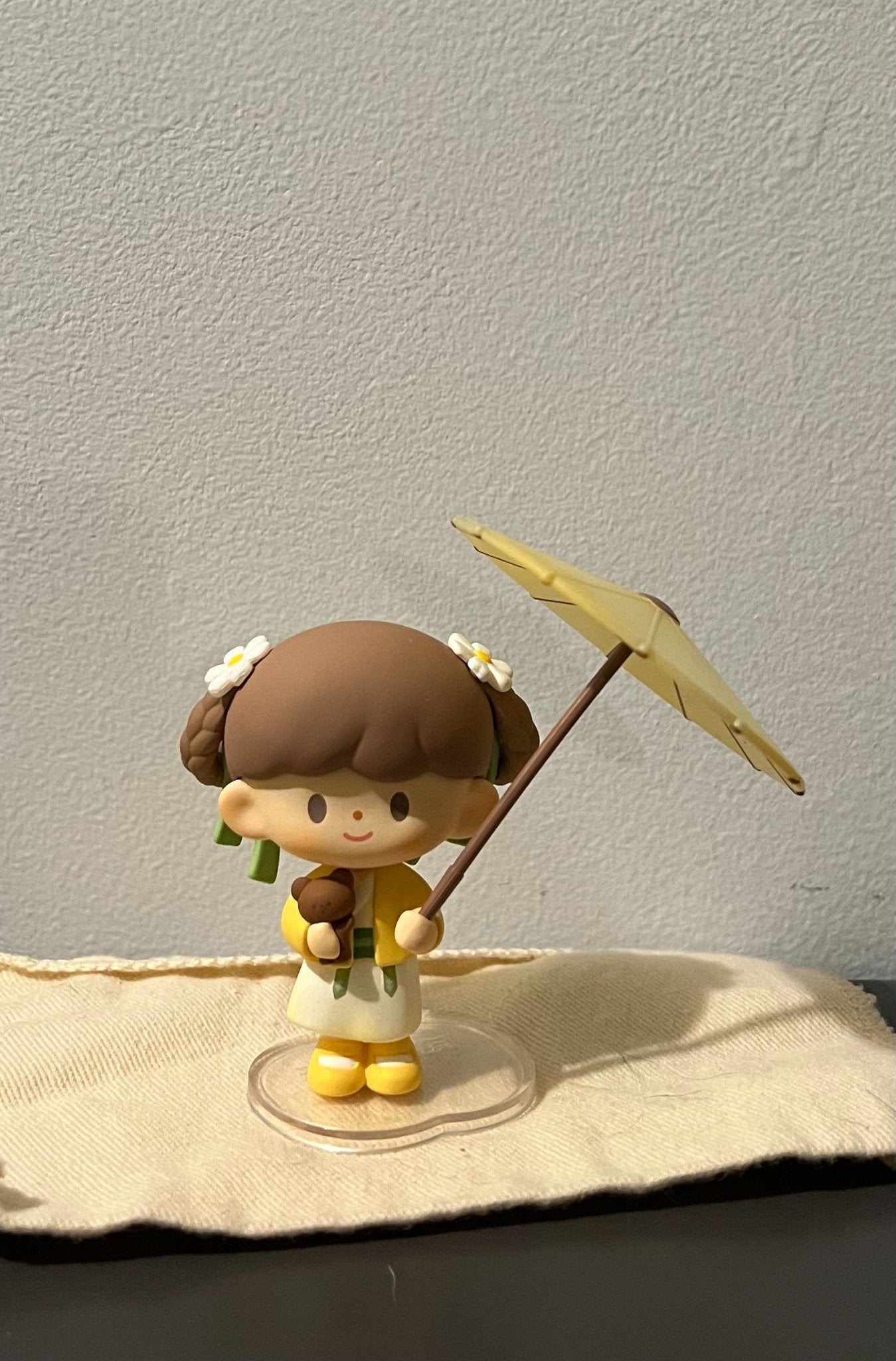 Fallen Flowers - Zzoton Ancient Travel Series | Finding Unicorn - 1