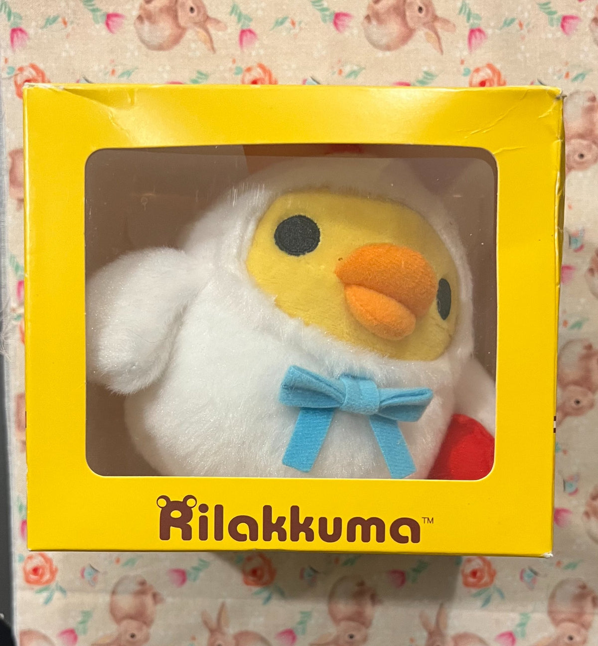 Kiiroitori Plush | Hong Kong Mcdonalds Limited Edition  - 2