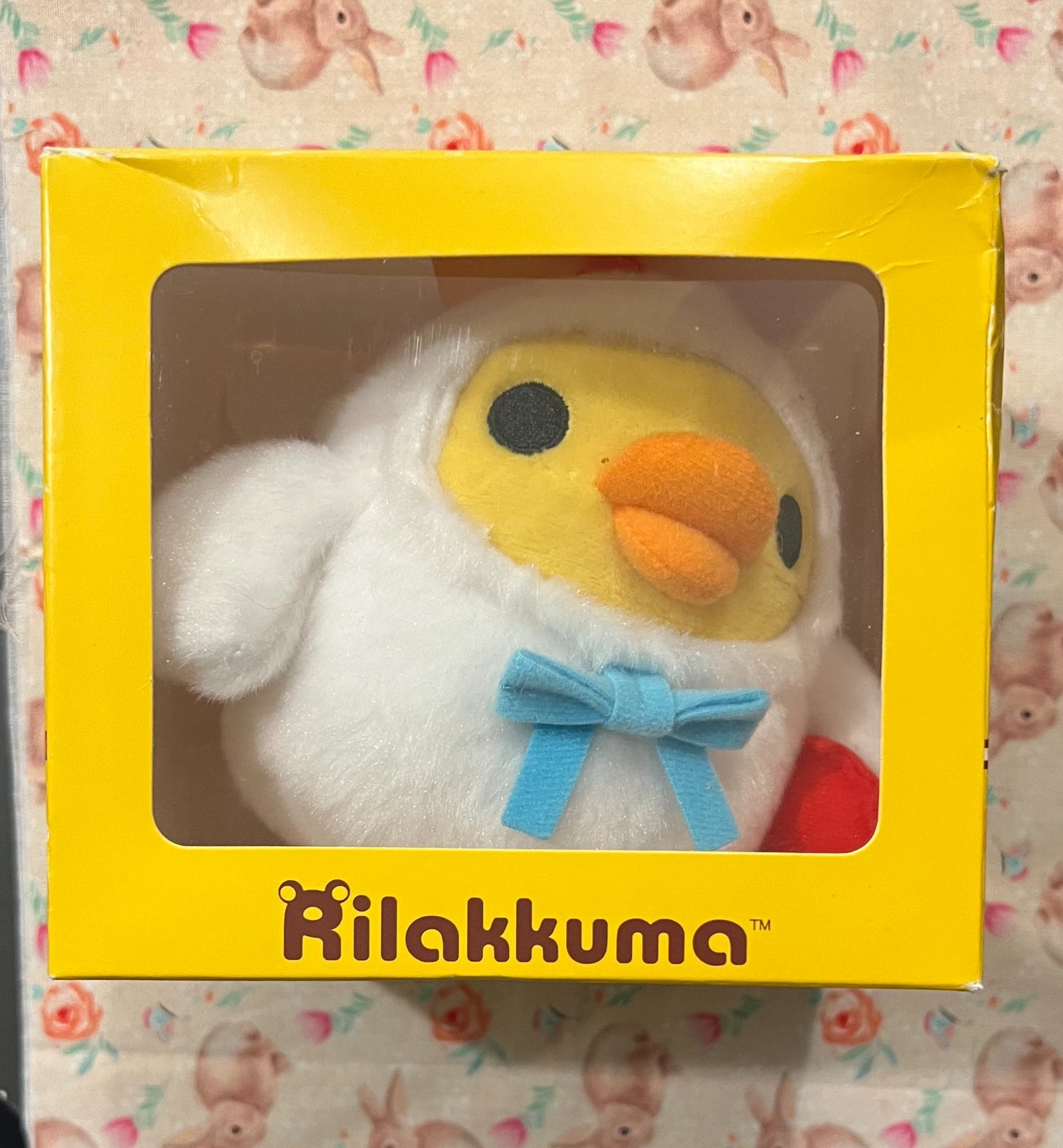 Kiiroitori Plush | Hong Kong Mcdonalds Limited Edition  - 1
