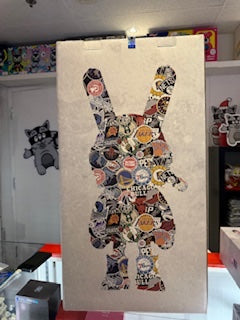 Robbiart x NBA 1000%  - 1