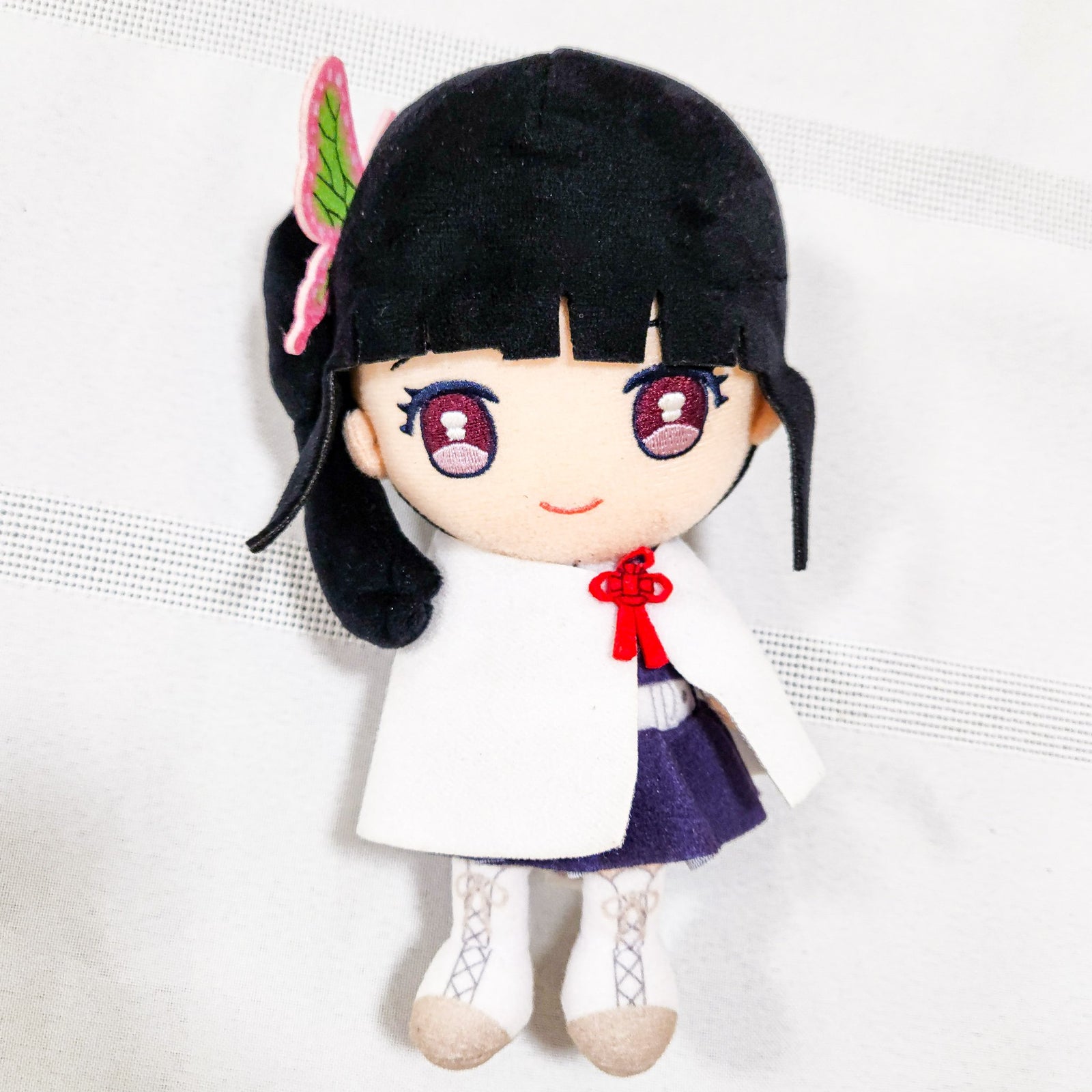 Demon Slayer Chibi Plush Series KANAO TSUYURI by Bandai - 1