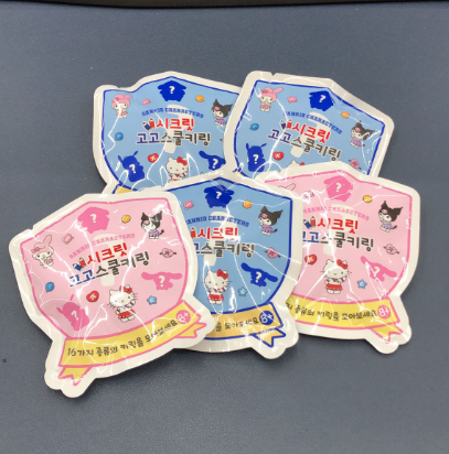 Blind Bag -Secret Key Ring 6 Styles (Korea Edition)-Sanrio - 2