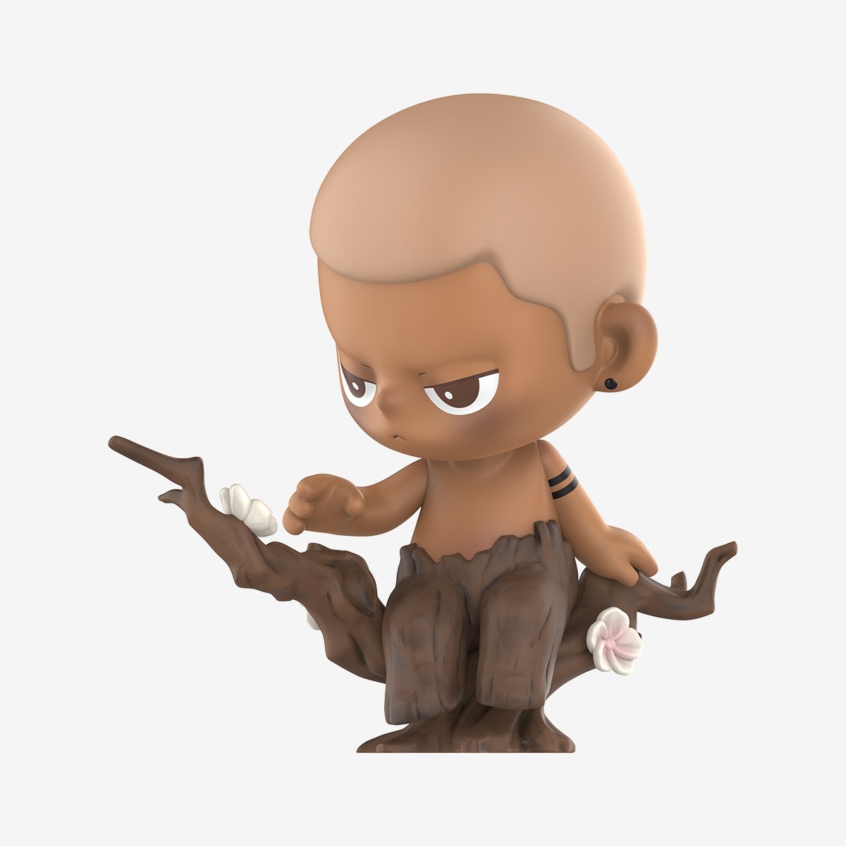 Winter's Clarity - KUBO Breathing In Series Figures