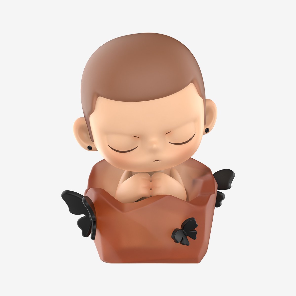 Eternal Amber - KUBO Breathing In Series Figures