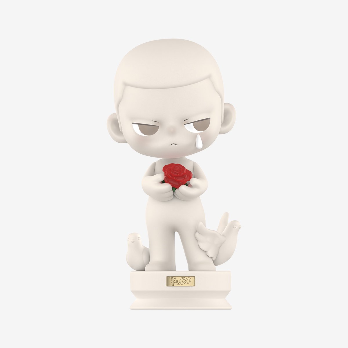 The Final Rose - KUBO Breathing In Series Figures