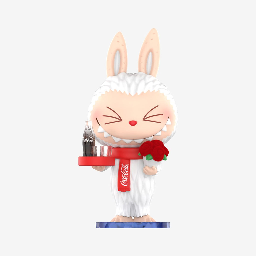 Super Surprise - THE MONSTERS COCA-COLA Series Figures by POP MART