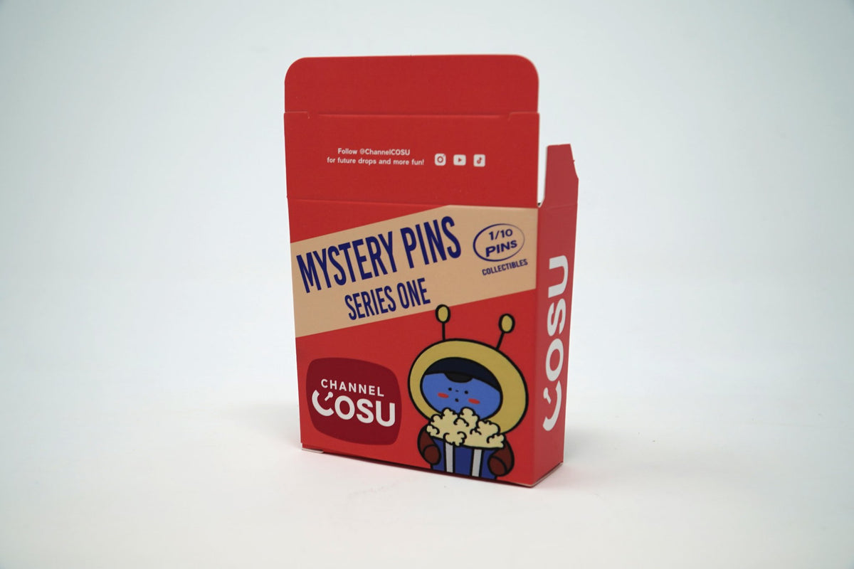 Mystery Pins - Series One by COSU - 1