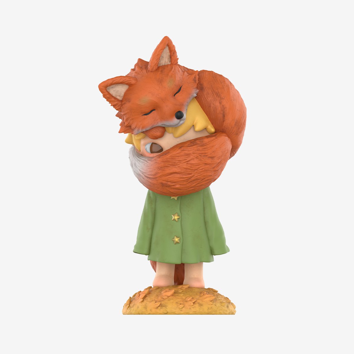 The Fox - Hirono x Le Petit Prince Pop Mart - Mindzai Toy Shop