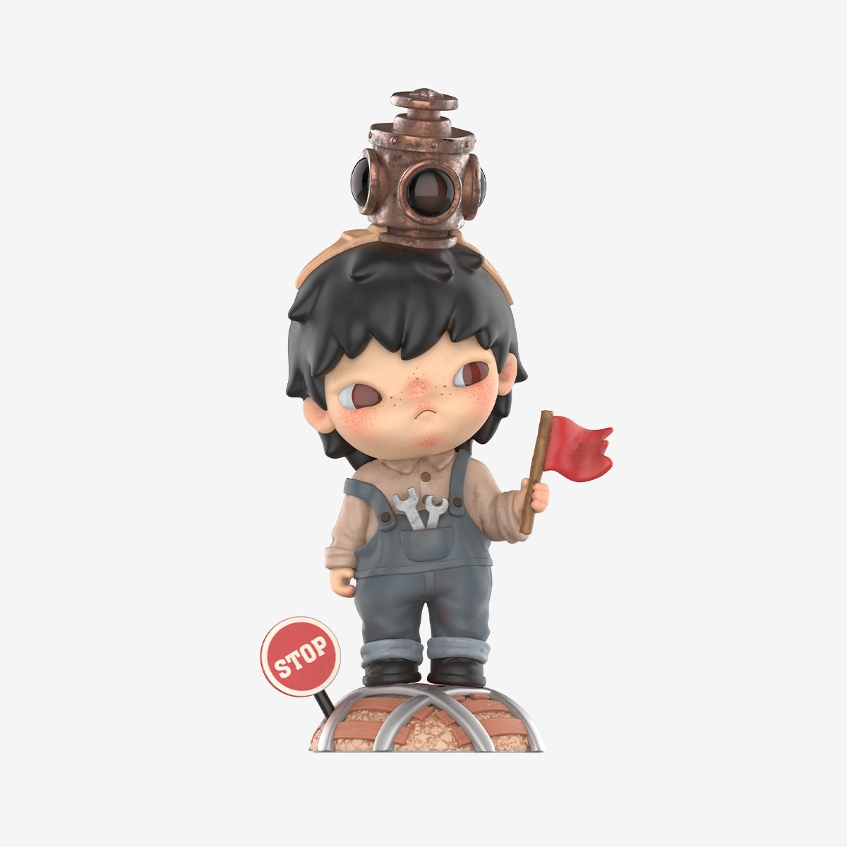 The Switchman - Hirono x Le Petit Prince Pop Mart - Mindzai Toy Shop