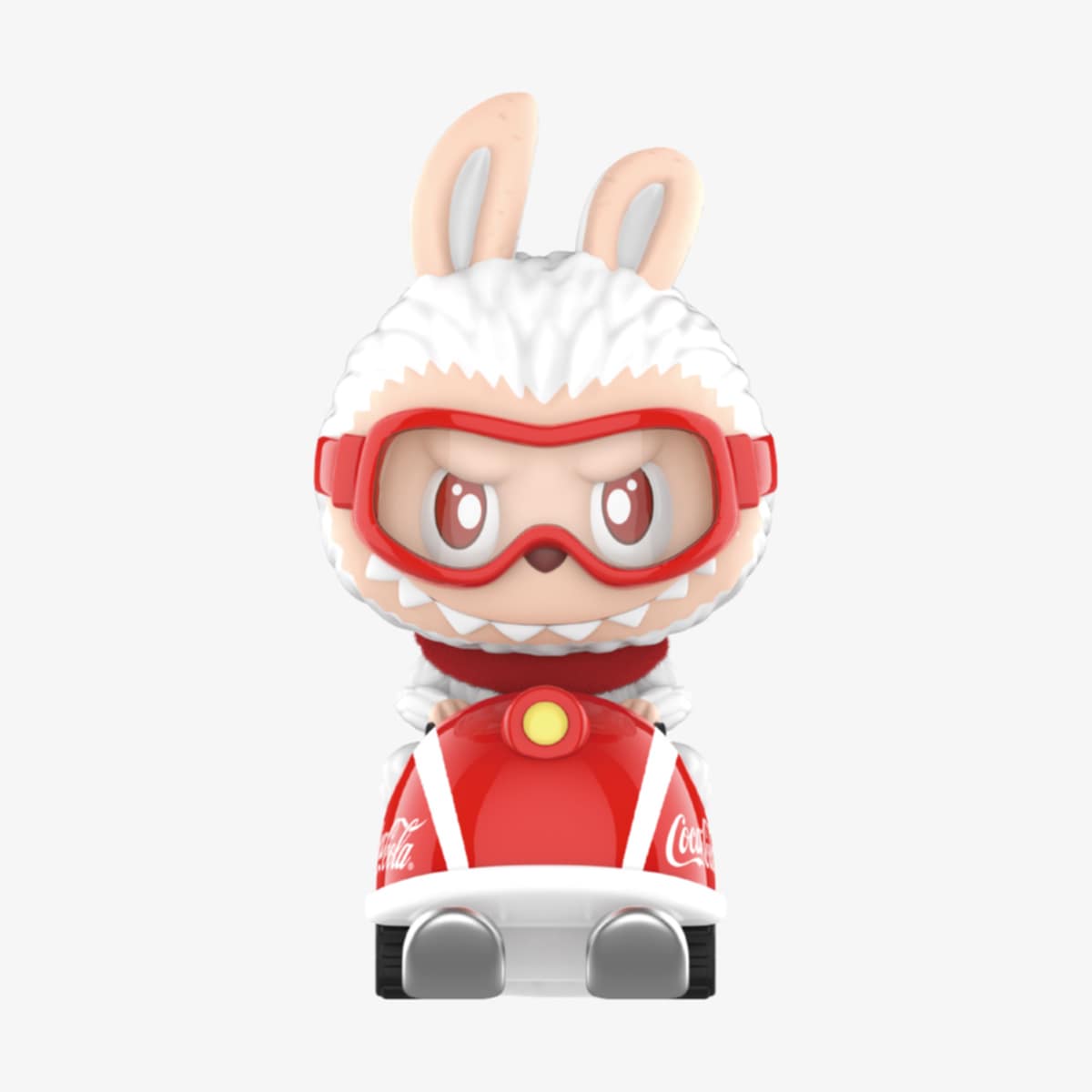 Crazy Ride - The Monsters x Coca-Cola Pop Mart Labubu - 1