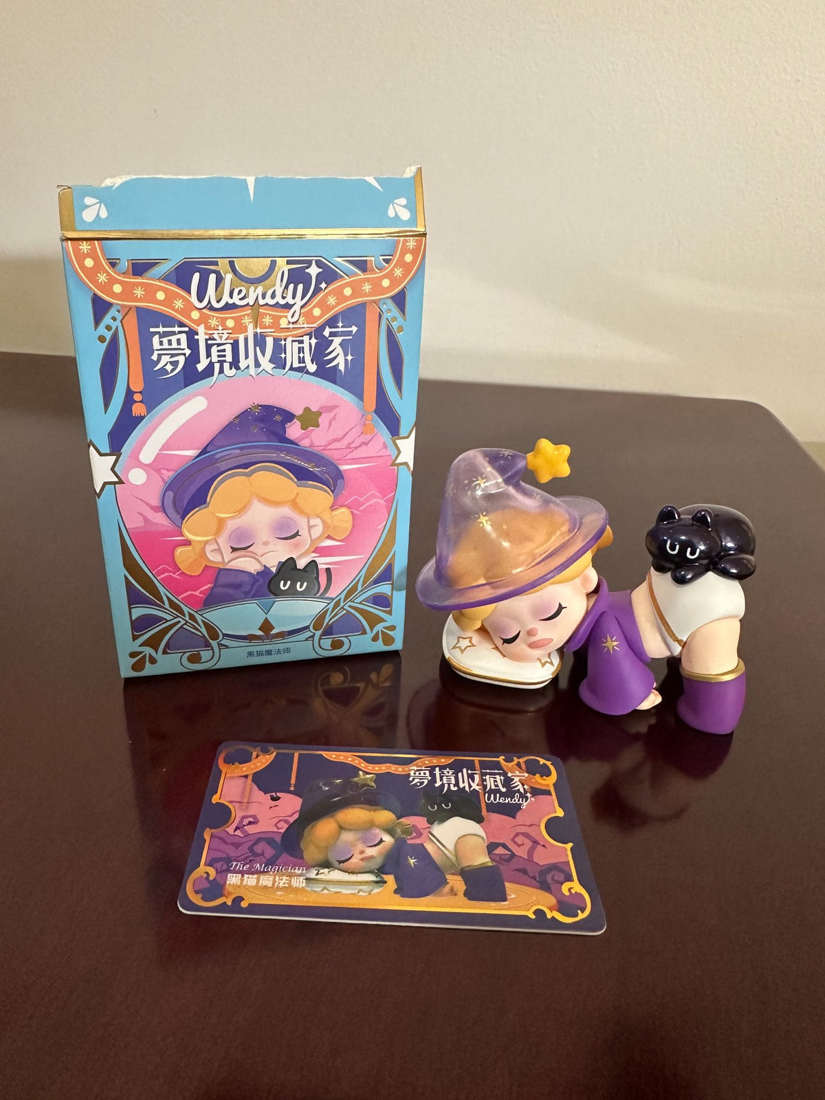 Wendy the Magician - Sleeping Dream Collection - Dodo Sugar - 1