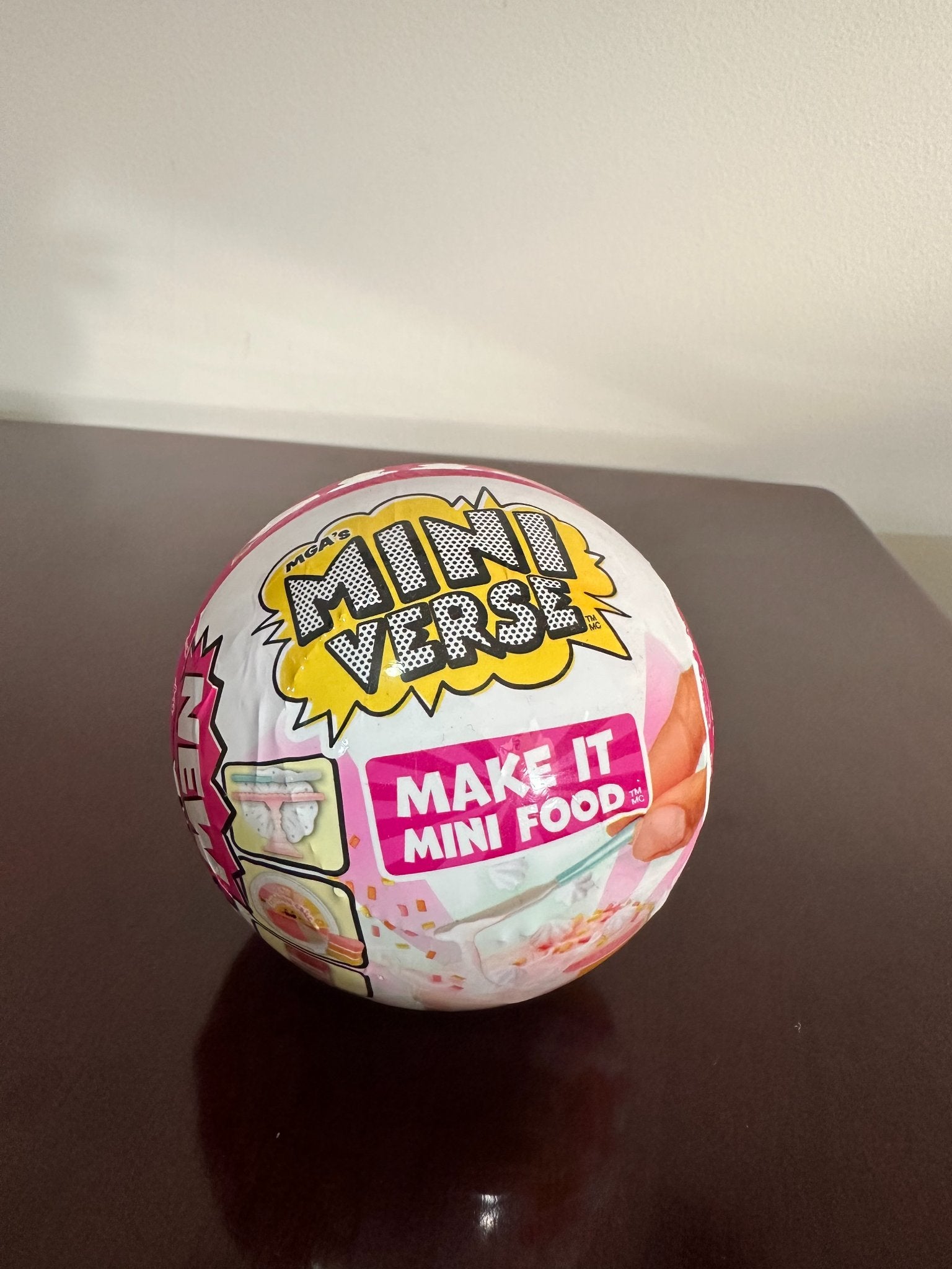 Make It Mini Food - Blind Box - MGA's Mini Verse - 1