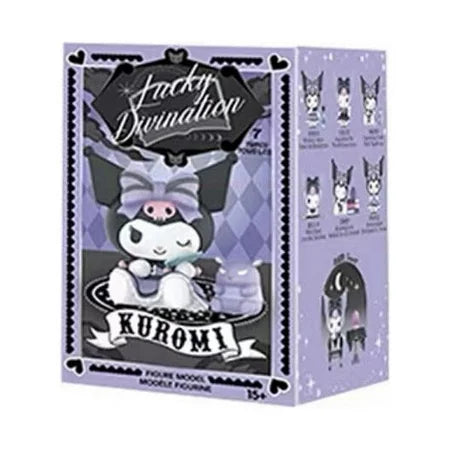 Kuromi - Lucky Divination - Miniso - single blind box - Mindzai