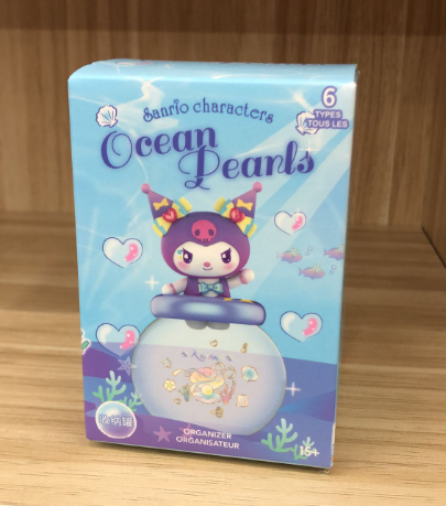 Ocean Pearl 6 Styles Blind Box- Sanrio - 2