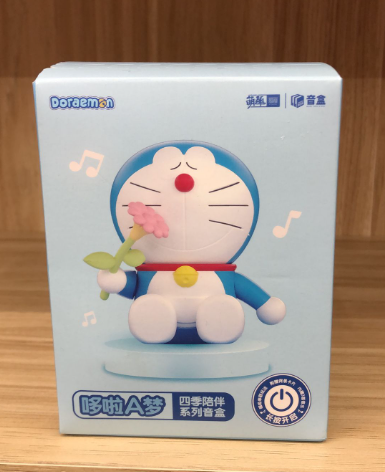 Blind Box -Season Musical  - DORAEMON - 2