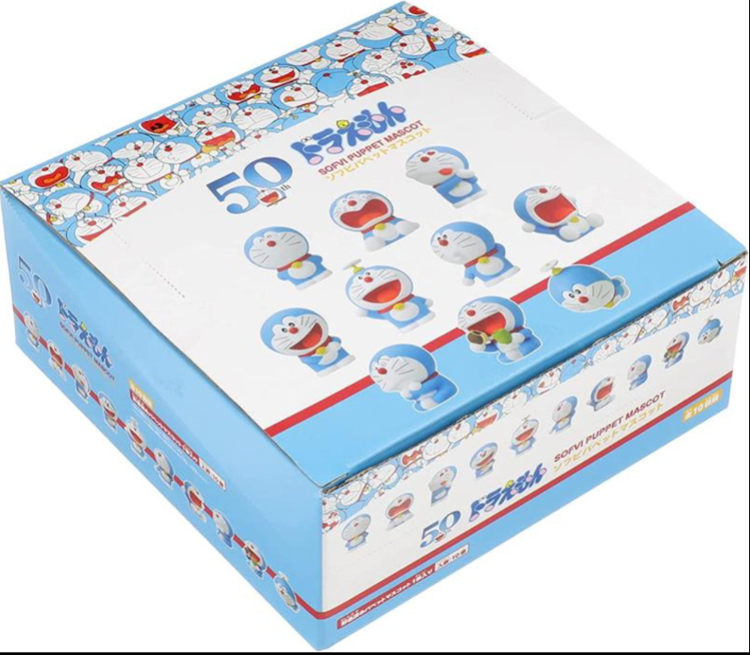 Blind Box - 50th Anniversary Japan Edition - DORAEMON - 2