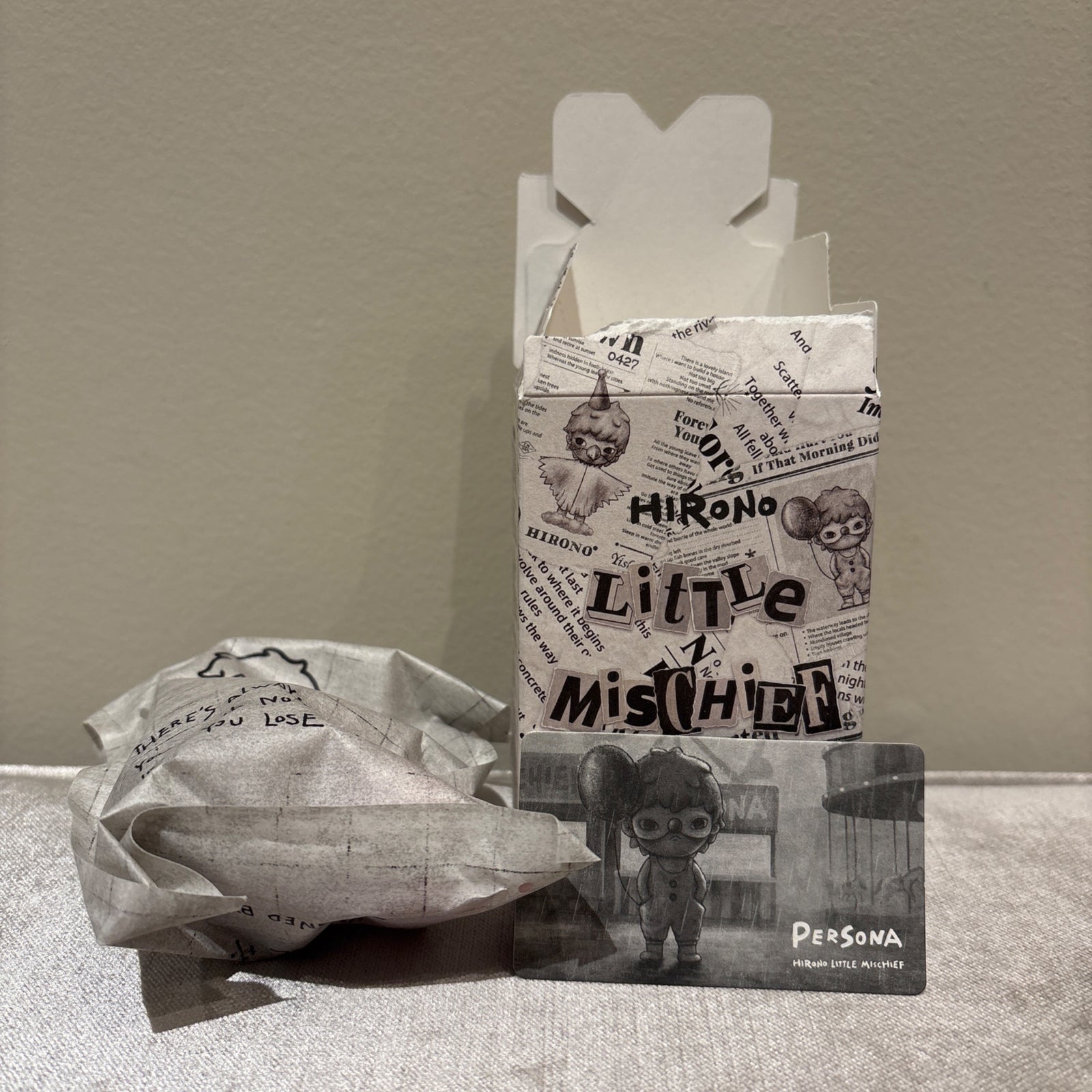 Persona - Hirono Little Mischief by POP MART - 1