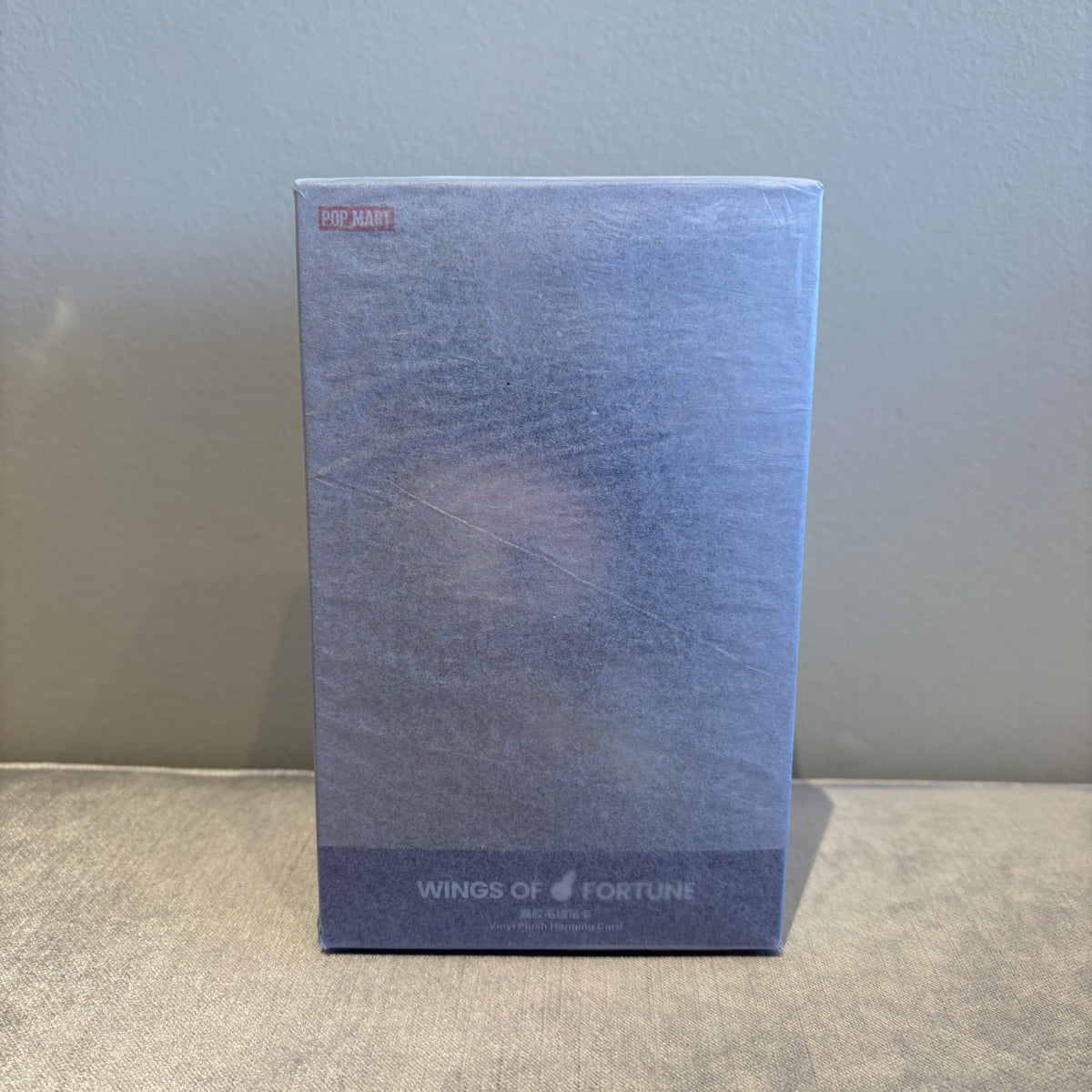 Labubu x Pronounce - Wings of Fortune Vinyl Plush Hanging Card by POP MART - 5