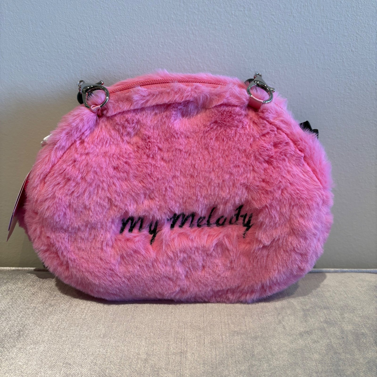 My Melody Purse - Lucky Kuji Prize by Sanrio - 3