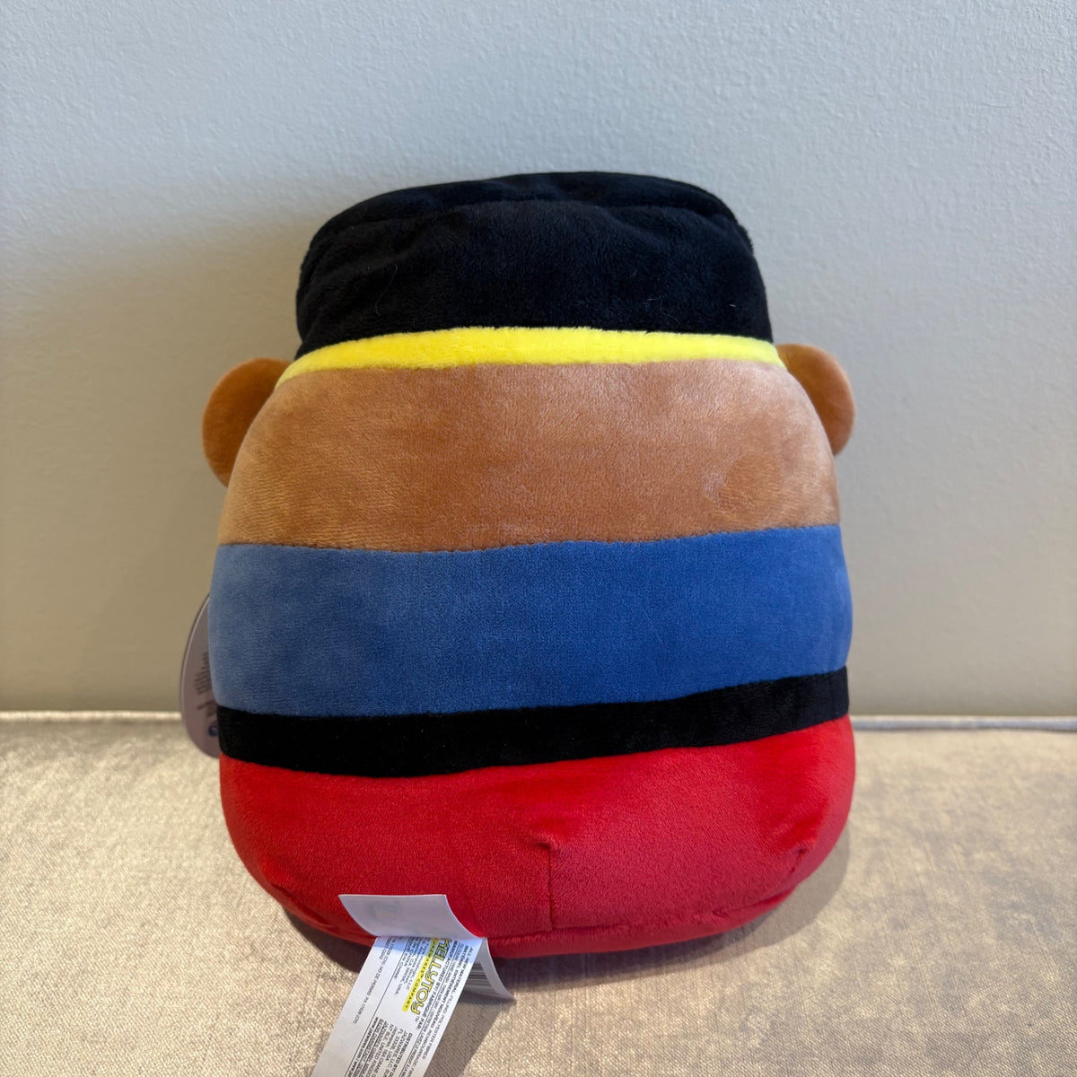 8” Braven the Nutcracker Bear - SDM Exclusive by Squishmallows - 2