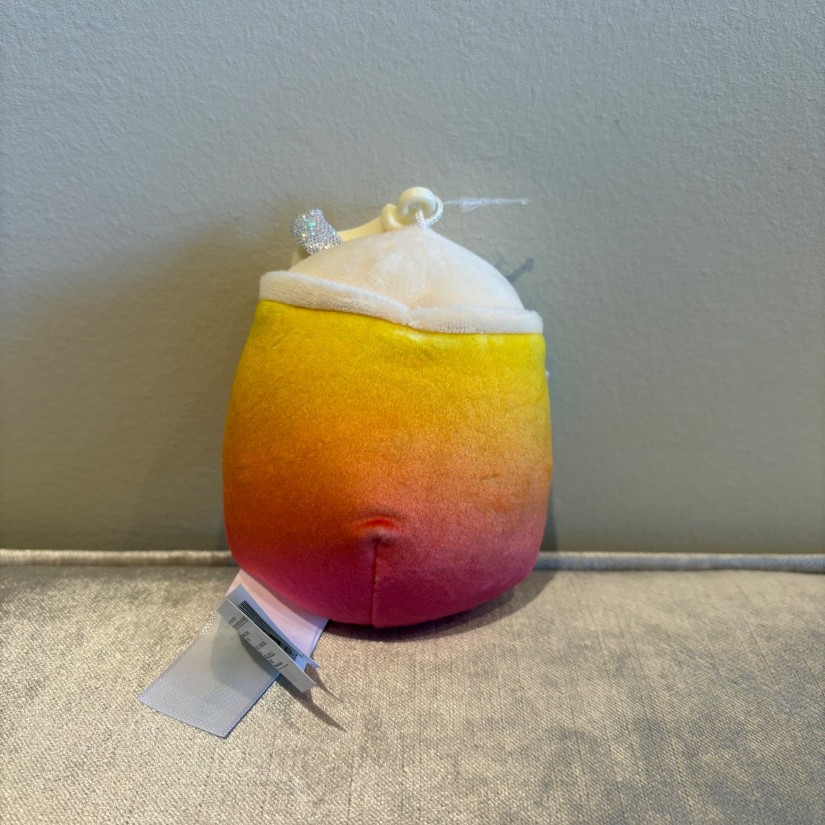 3.5” Clip Bergit the Boba by Squishmallows - 2