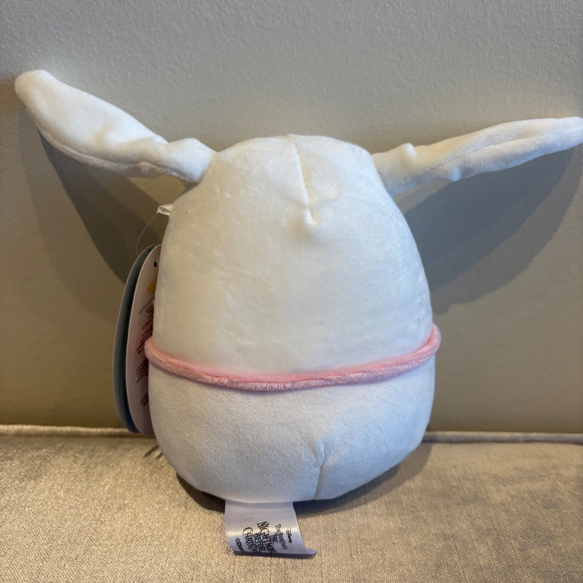 5” Zero - Nightmare Before Christmas by Squishmallows - 2