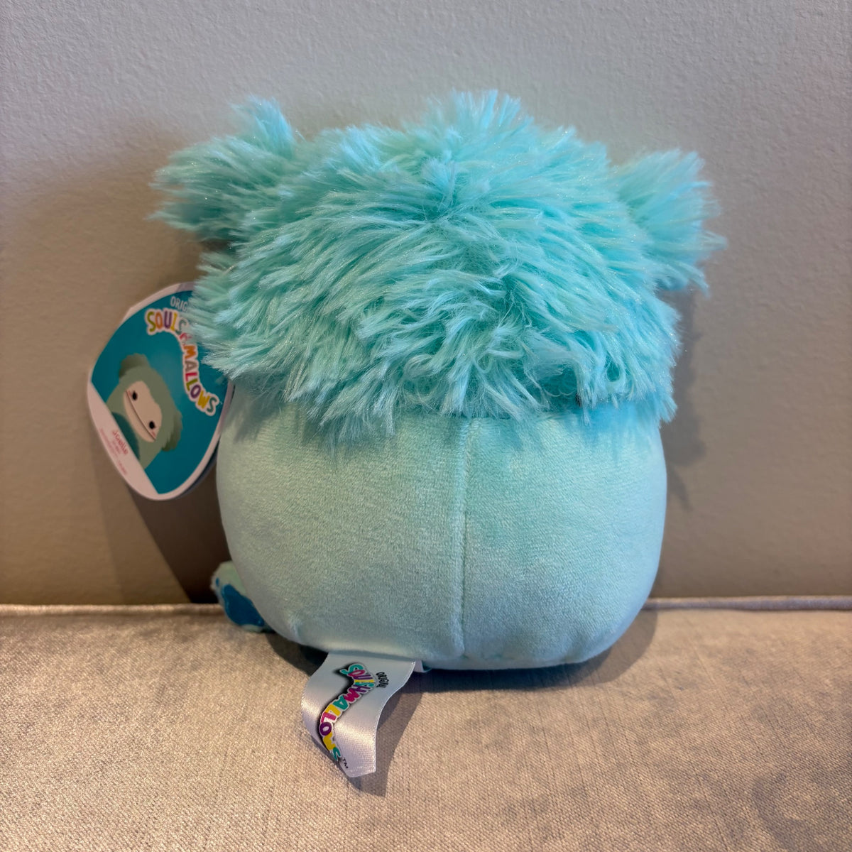 5” Joelle the Bigfoot by Squishmallows - 2