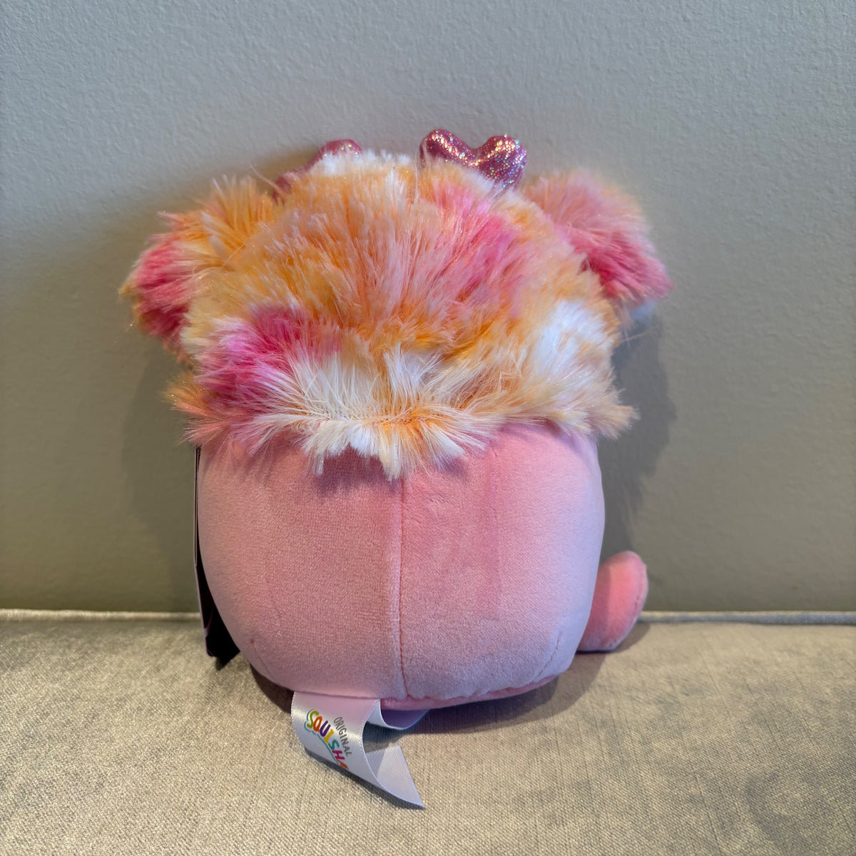 5” Caparinne the Bigfoot (Valentine’s) by Squishmallows - 2