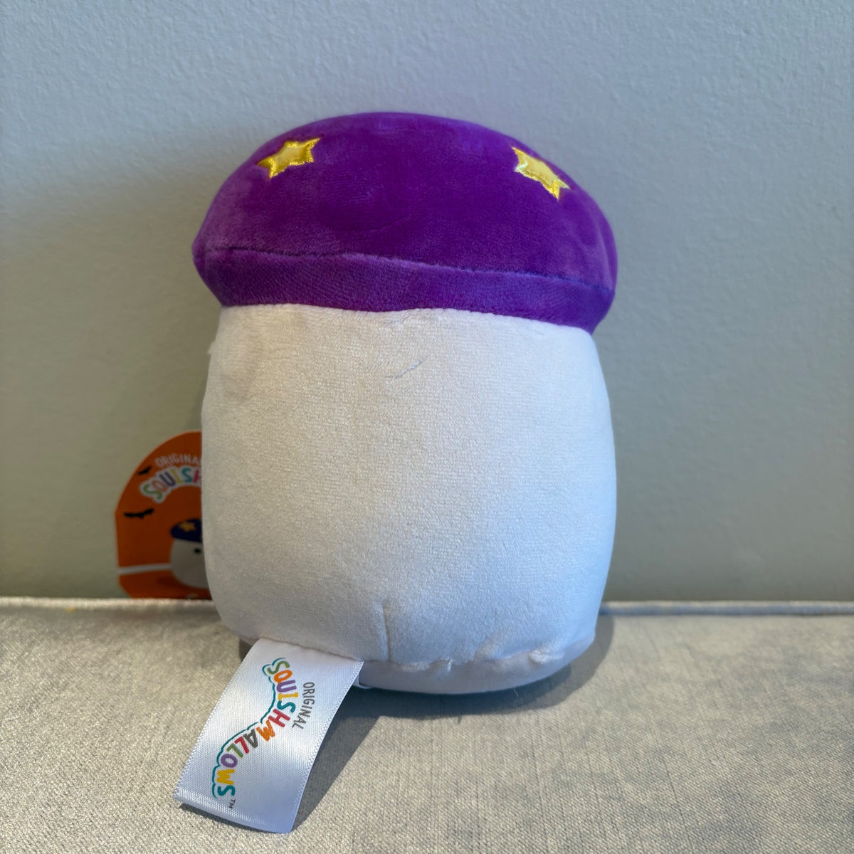 5” Carina the Mushroom by Squishmallows - 2