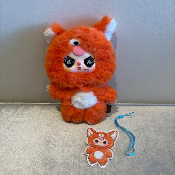 Babythree 1000% オイル目の狐ちゃん 652eb54139e4ab4dc3c1b6b7_17333