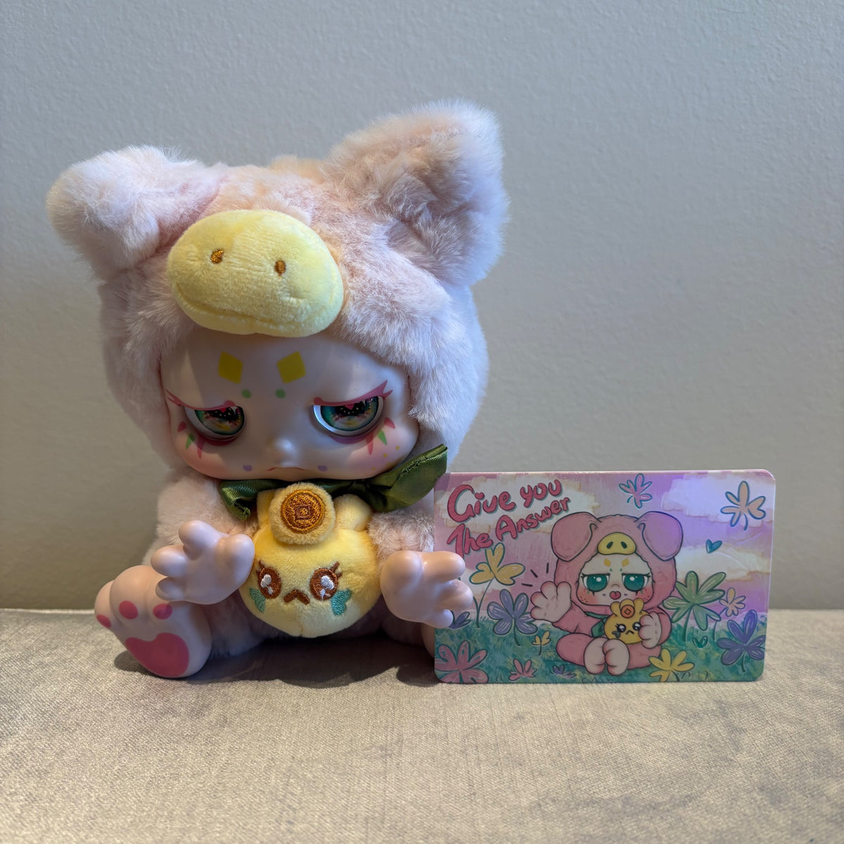 Involution - Give You The Answer Plush Dolls by Kimmon - 1