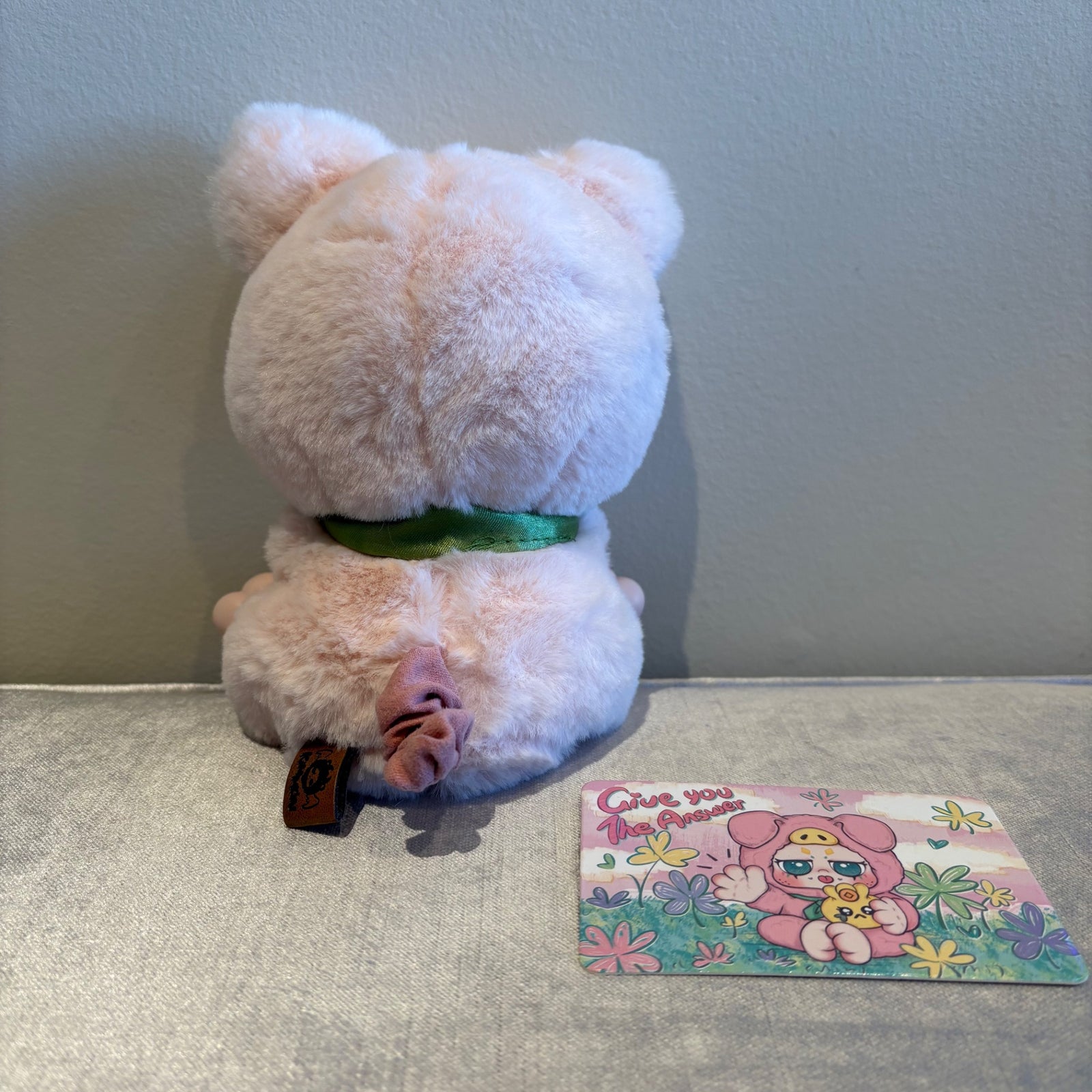 Involution - Give You The Answer Plush Dolls by Kimmon - 1