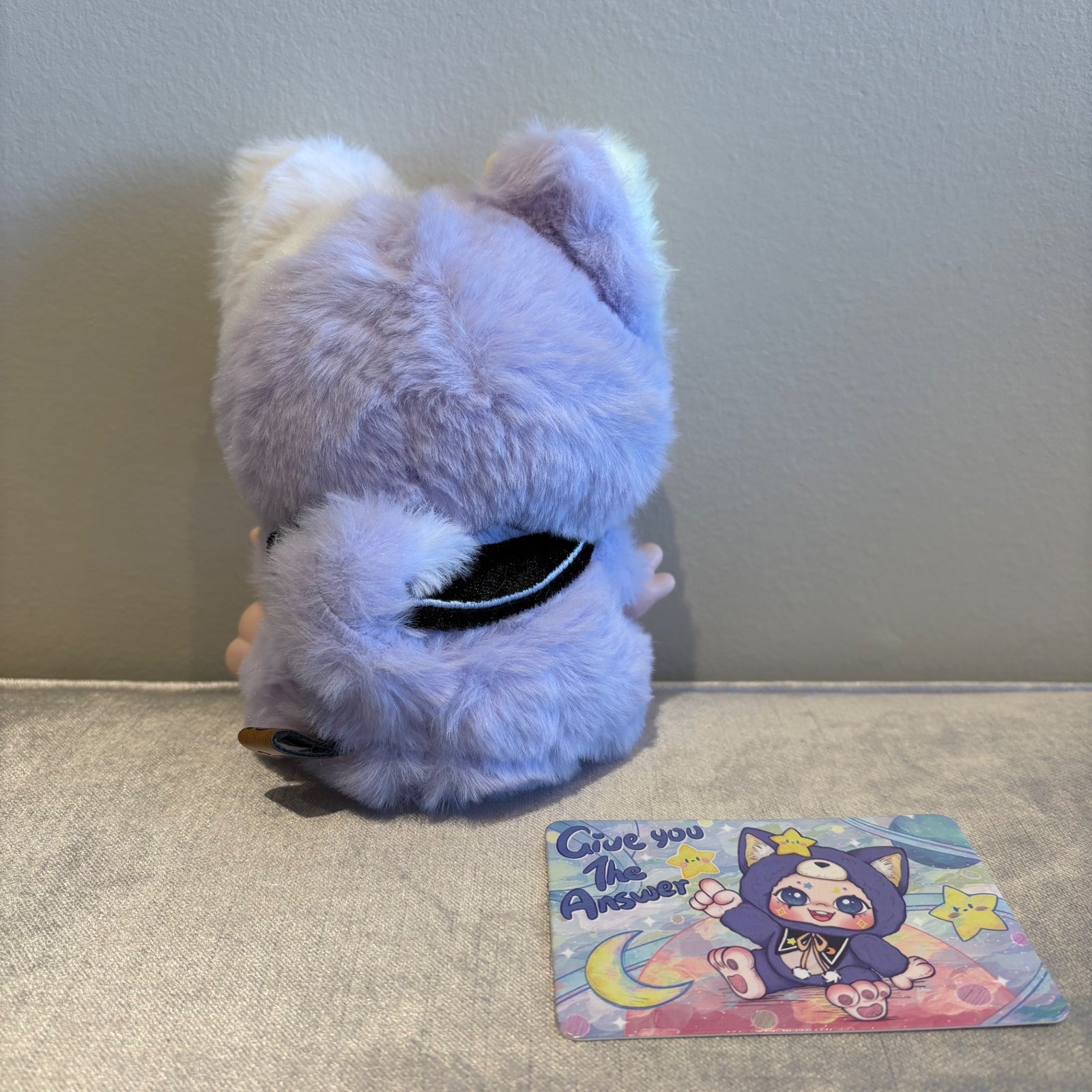 Rising Star - Give You The Answer Plush Dolls by Kimmon - 1