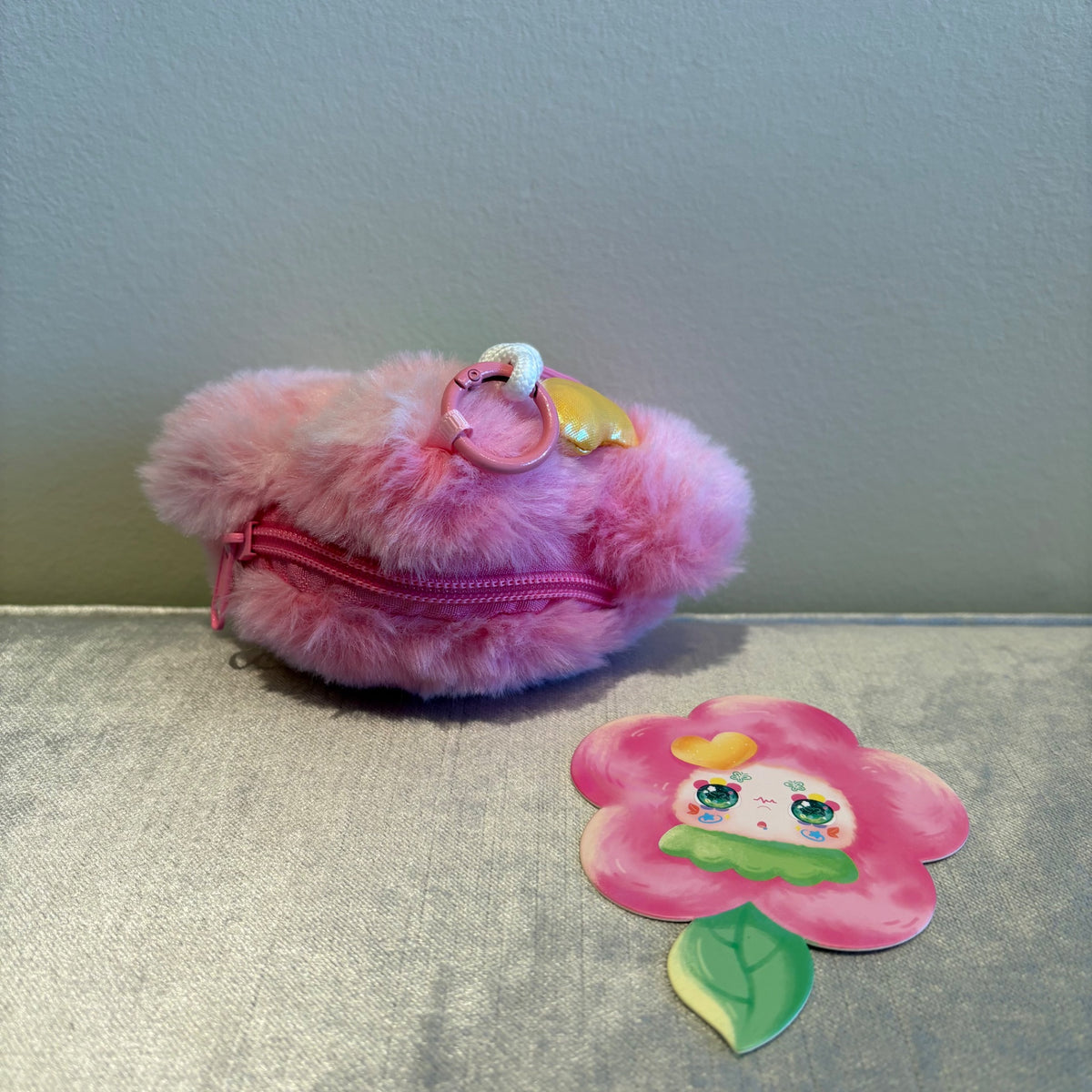 Moment of Flowering - The Small World Plush by Kimmon - 3