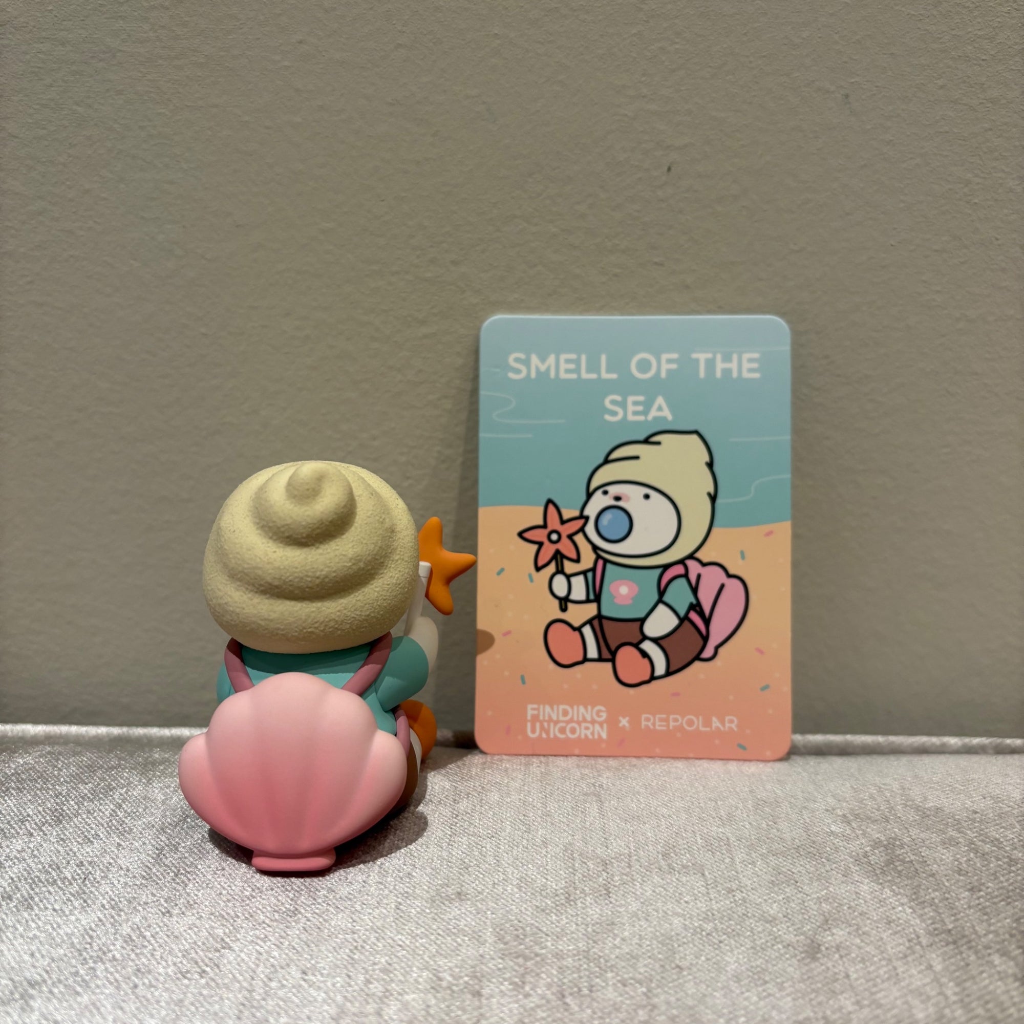 Smell of the Sea (Variant) - Repolar Wonderful Summer Trip by Finding Unicorn - 3