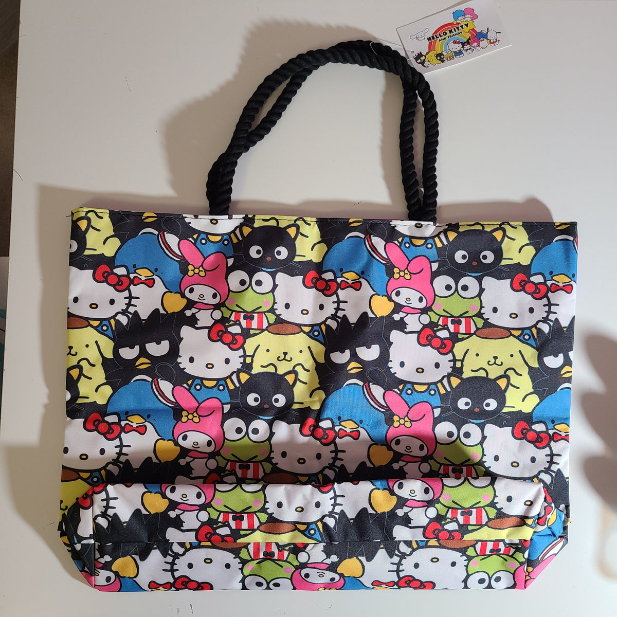 Hello Kitty and Friends Tote bag- Sanrio - 1