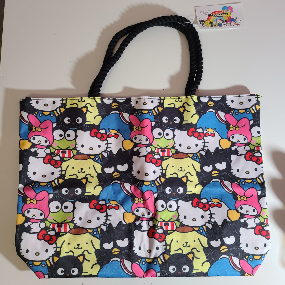 Hello Kitty and Friends Tote bag- Sanrio - 2