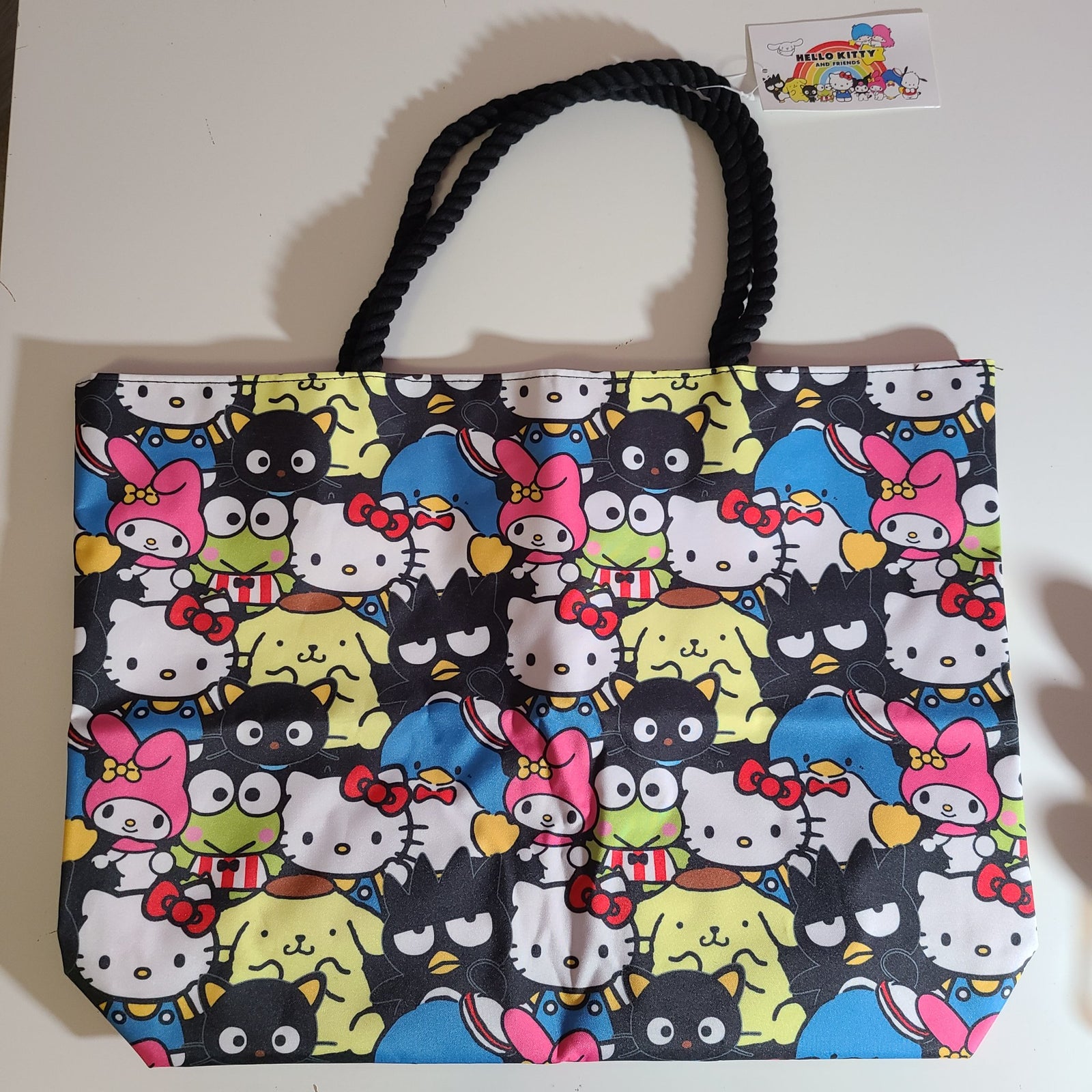 Hello Kitty and Friends Tote bag- Sanrio - 2