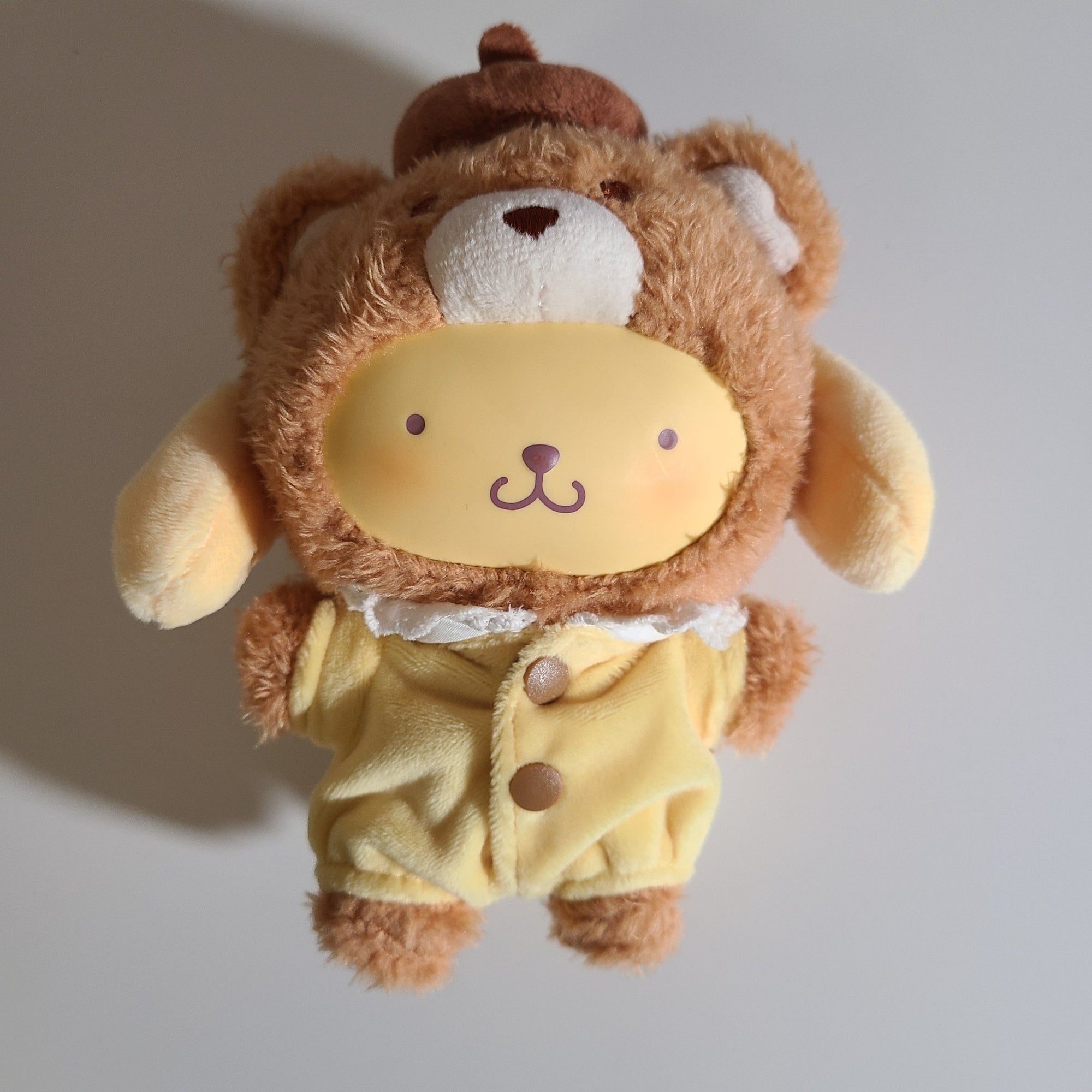 Pompompurin - Latte baby - Sanrio x Top Toy - Mindzai Toy Shop