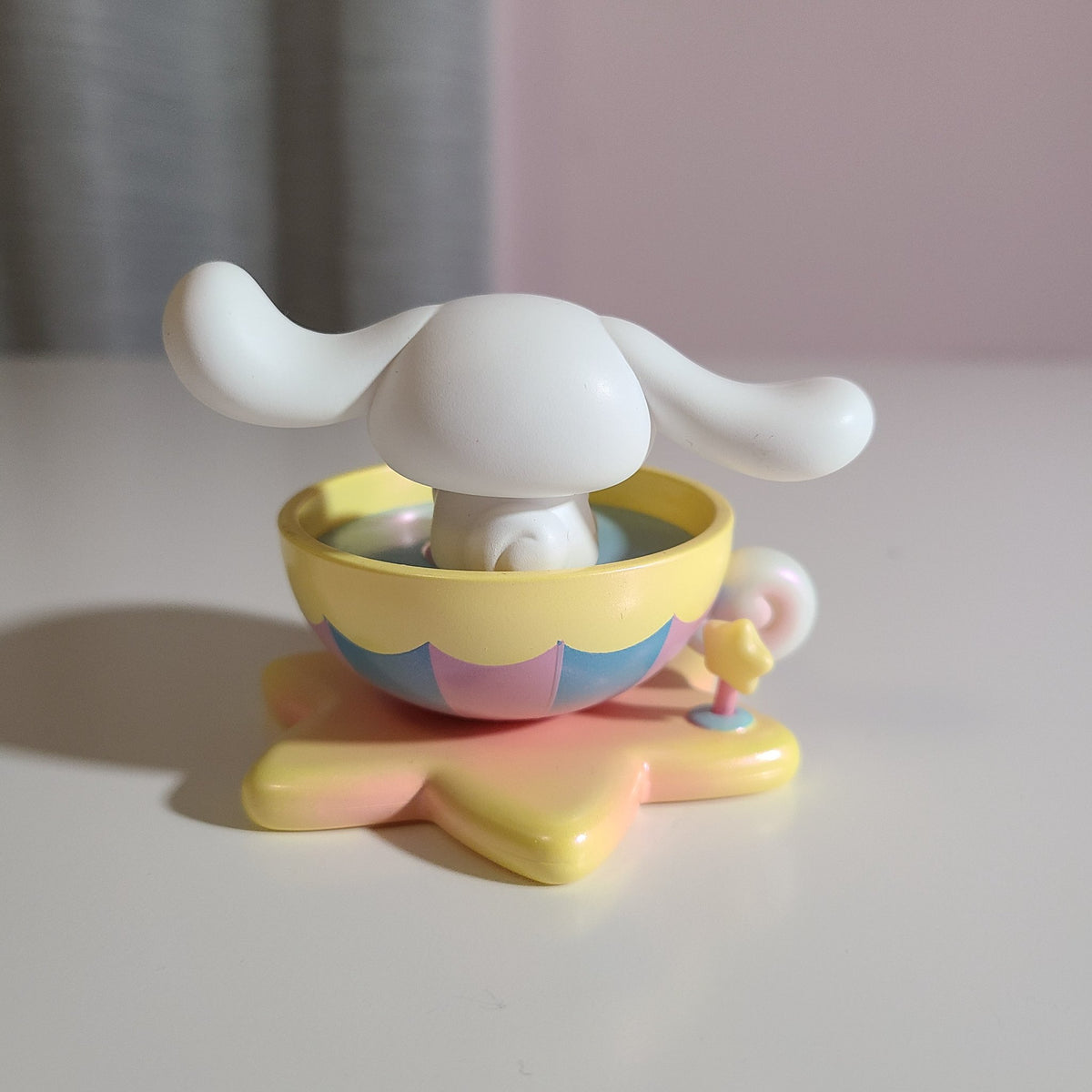 Teacup - Cinnamoroll Small Paradise Series by Sanrio x Miniso - 2