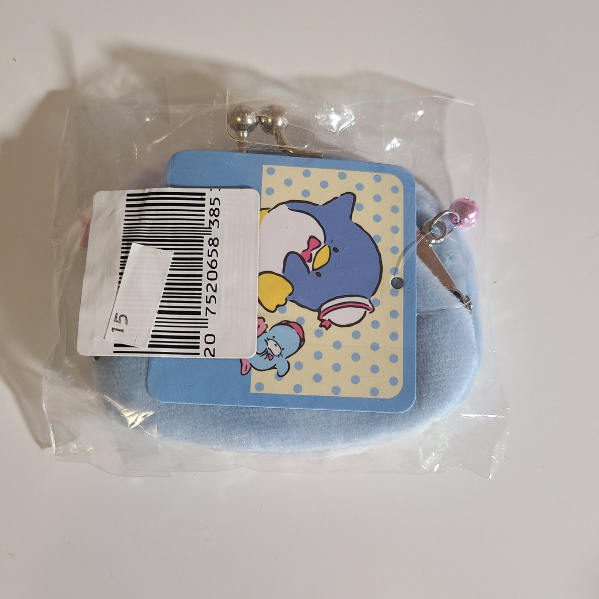 Tuxedo sam Coin pouch- Sanrio - 2