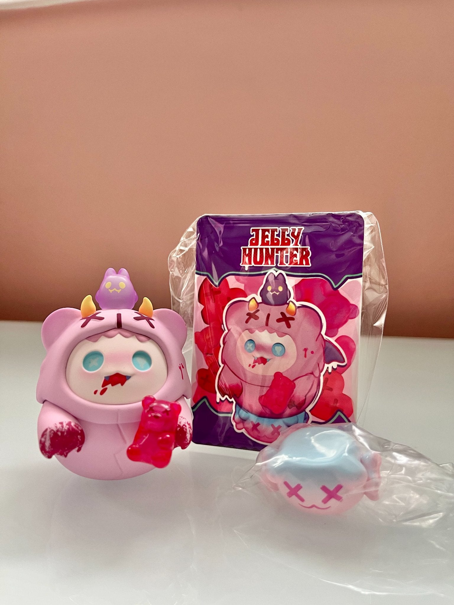 Jelly Hunter - Shinwoo Vampire Candy Shop - Finding Unicorn - 1