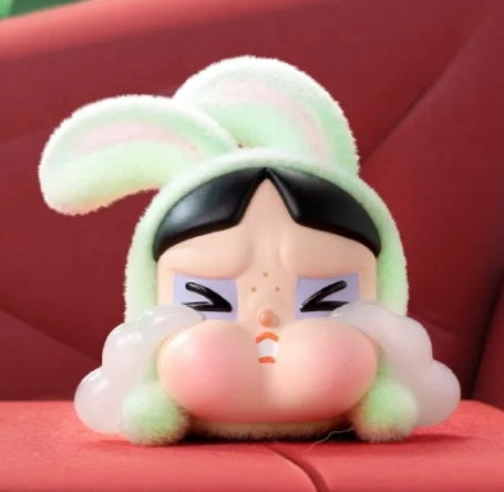 Bunny Buttercup - CRYBABY x Powerpuff Girls Series - Mindzai Toy Shop