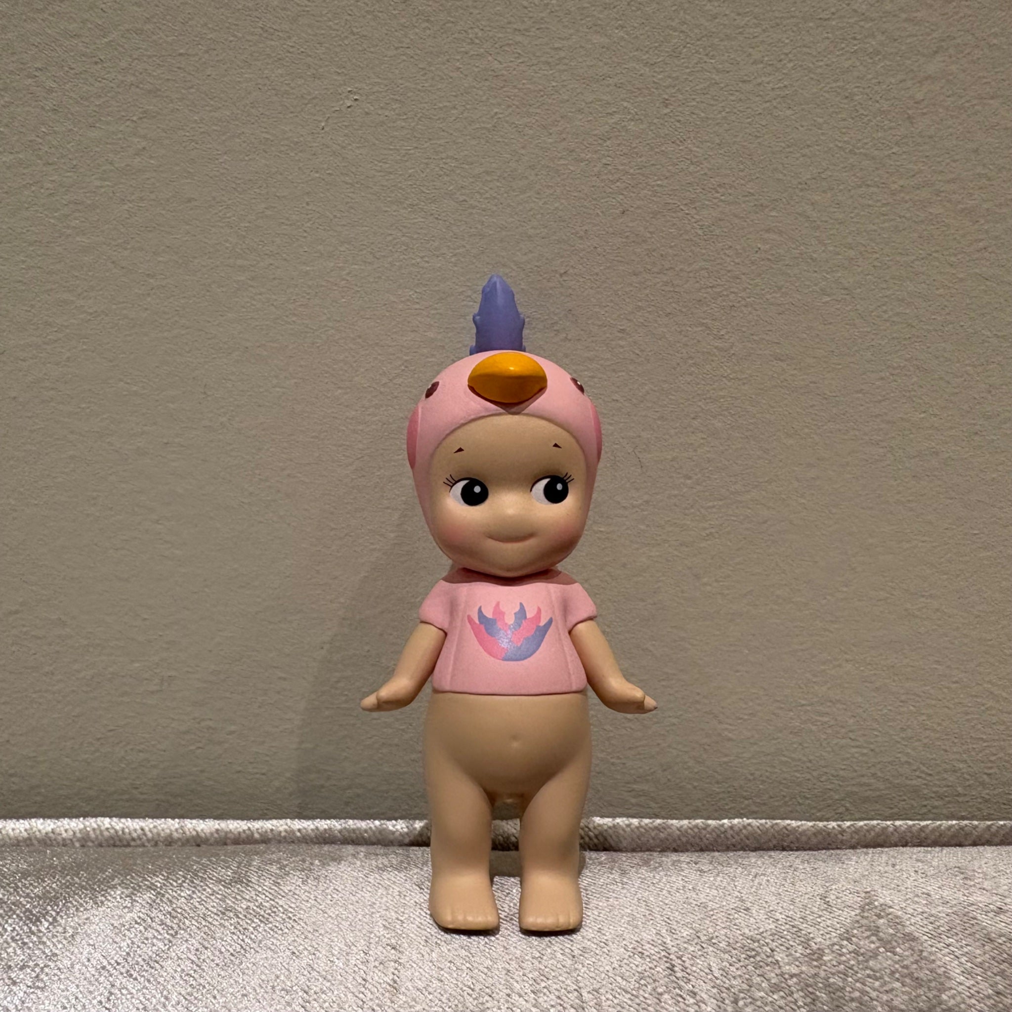 Pink Parrot (secret/chaser) - Cactus Series by Sonny Angel