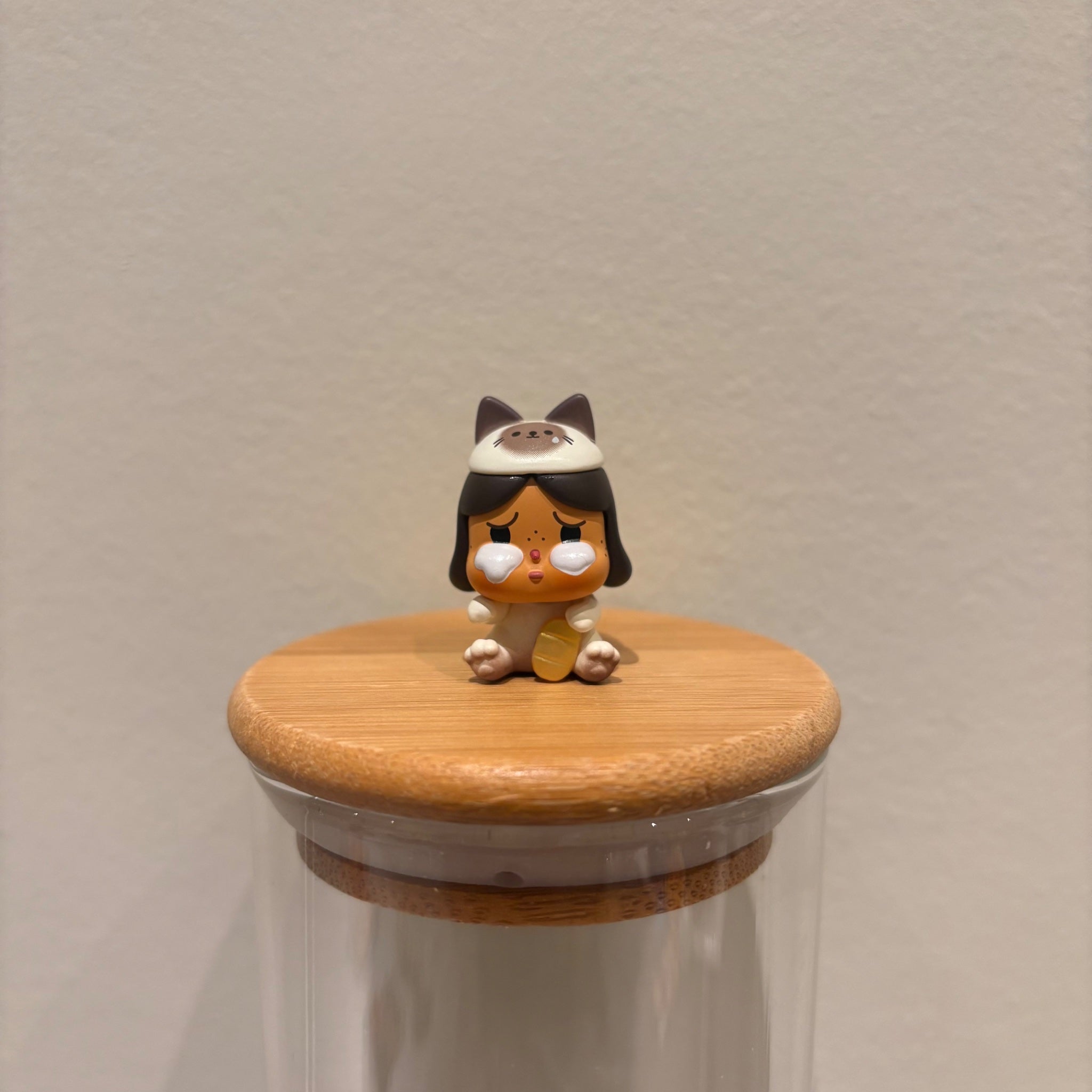 Crybaby Good Fortune - POP BEAN Lucky Cat by POP MART - Mindzai