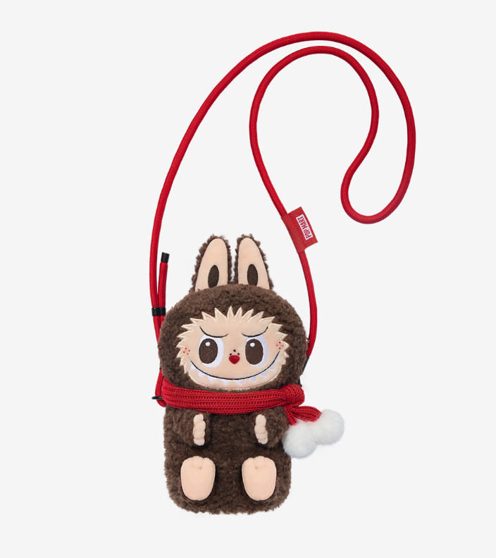 THE MONSTERS Classic Series-Plush Doll Shoulder Bag by POP MART - 4