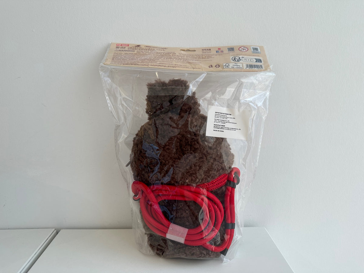 THE MONSTERS Classic Series-Plush Doll Shoulder Bag by POP MART - 3