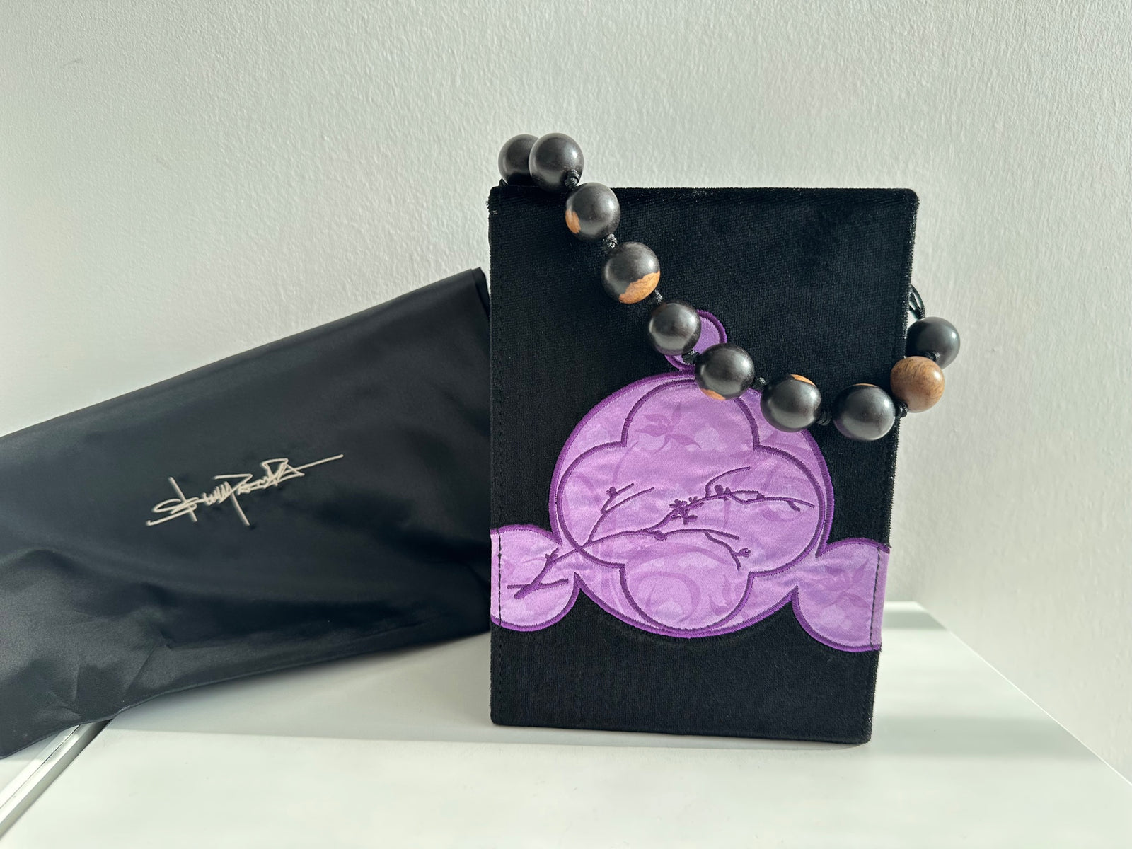 Orchid (Purple) - Skullpanda Baby by POP MART - 3