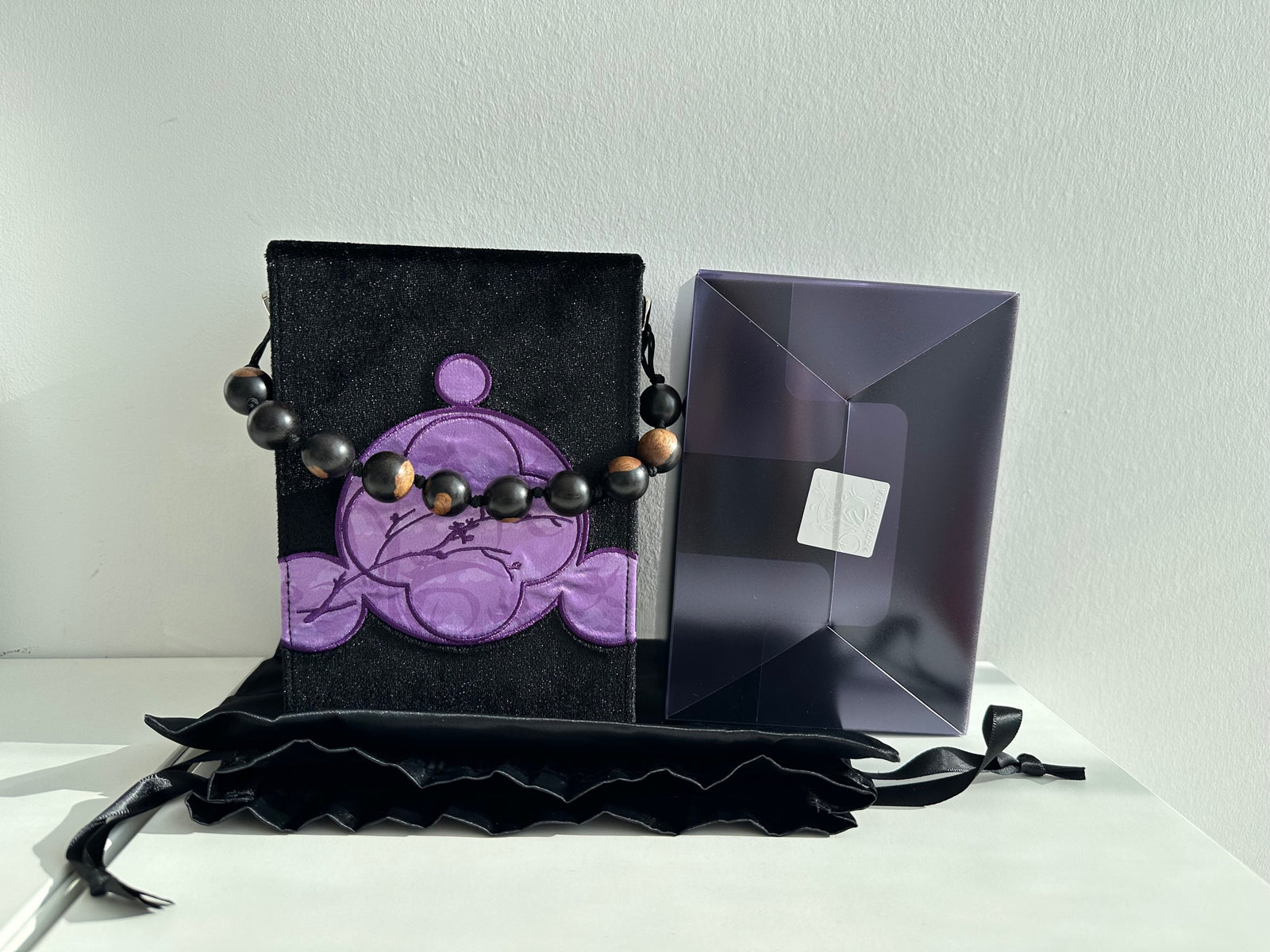 Orchid (Purple) - Skullpanda Baby by POP MART - 7