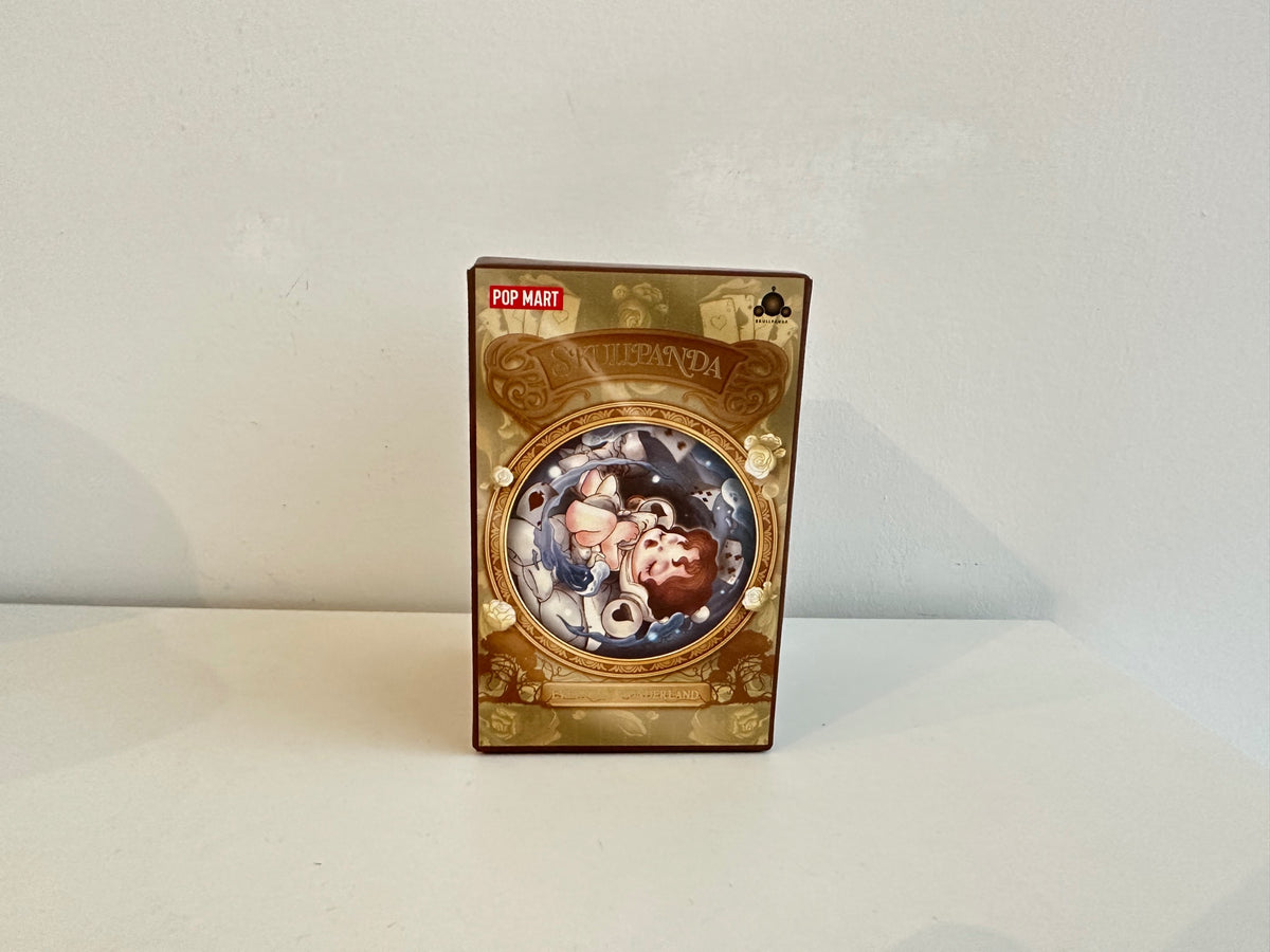 SKULLPANDA Everyday Wonderland Series Blind Box by POP MART - 2